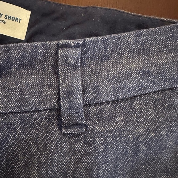 OLD NAVY Cute Women's Blue Shorts Size 6 - Picture 7 of 14